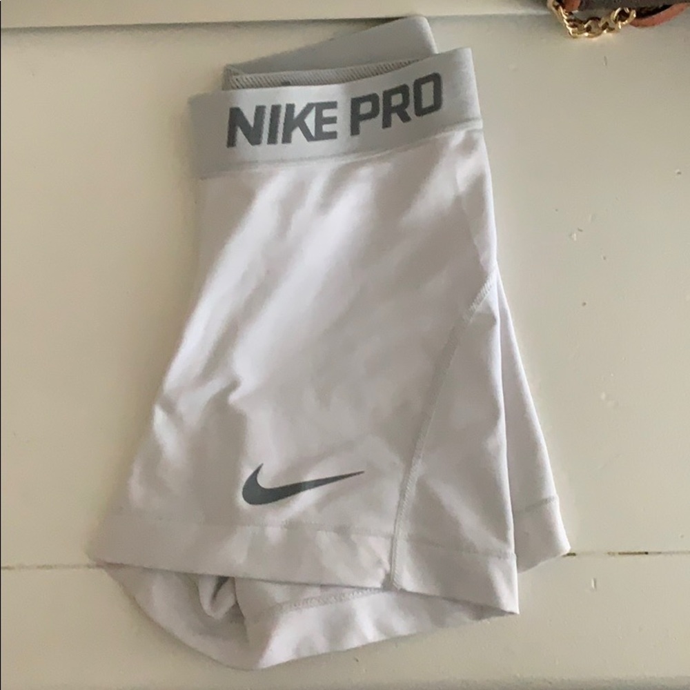 nike pro shorts